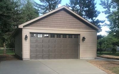 4 Things to Think About Before You Build a New Garage