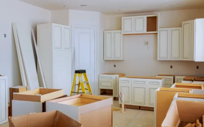 Creating Your Dream Kitchen: How Angell’s Construction Services, Inc. Turns Ideas into Reality