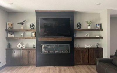 Designing a Custom Fireplace: Adding Warmth and Style to Your Home