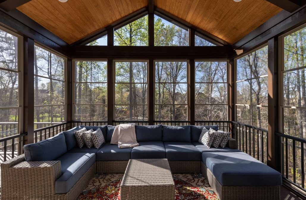 four season sunroom