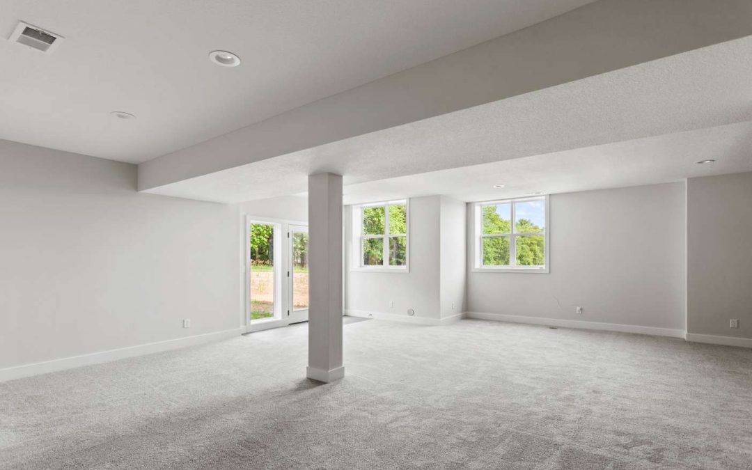 Twin Cities basement finishing