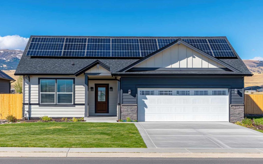 Energy-Efficient New Homes Minnesota