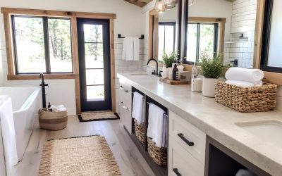 Designing Your Minnesota “Wellness Bathroom”: Must-Have Features from Radiant Floors to Wet Rooms