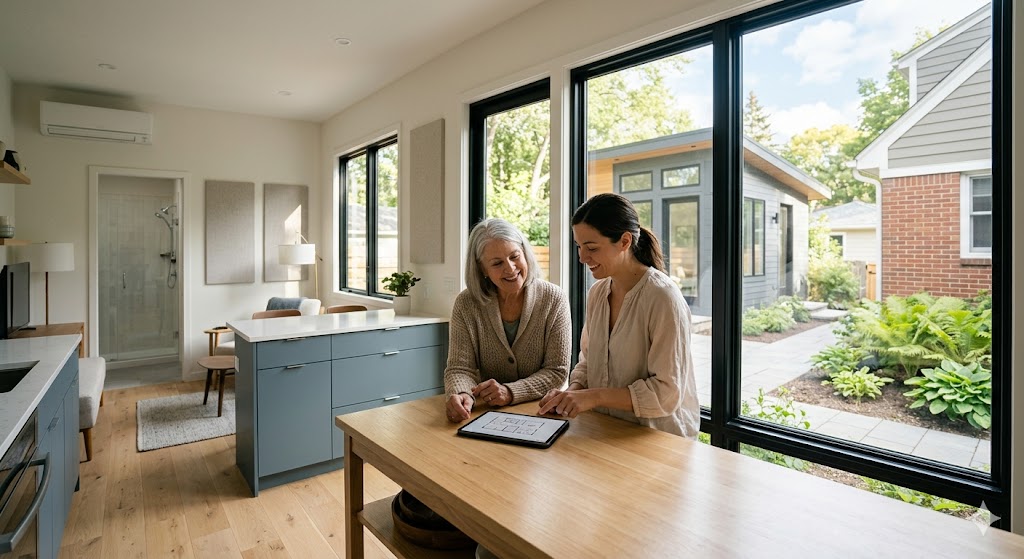 Building Accessory Dwelling Units