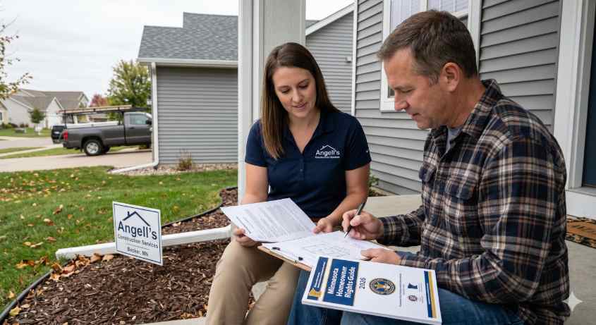 MN Storm Repair Laws