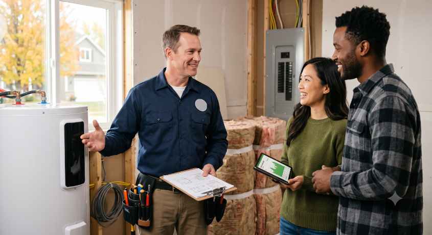 How much can I save on a home remodel using Minnesota energy rebates in 2026?