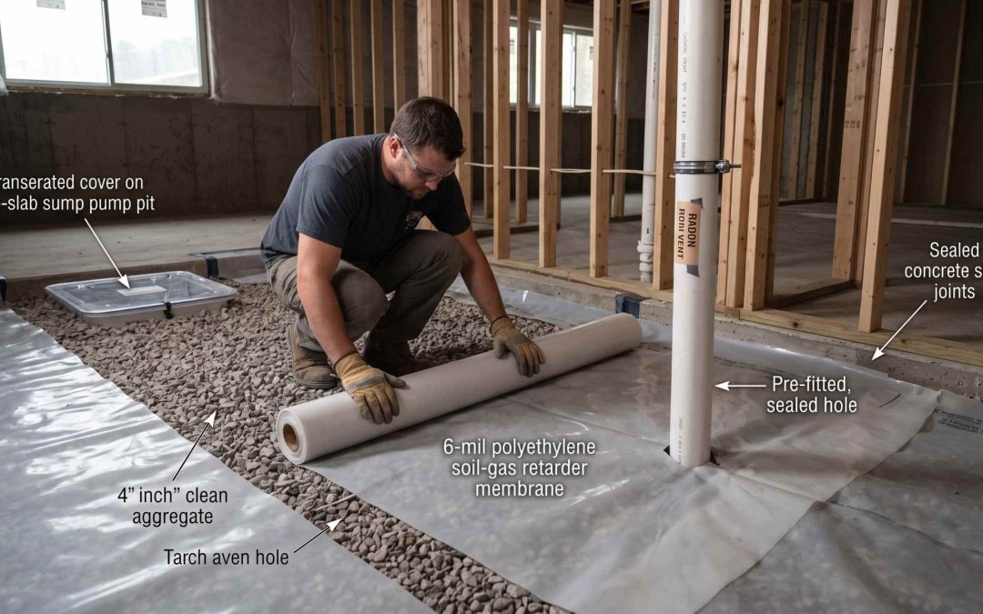 Minnesota Radon Code Standards